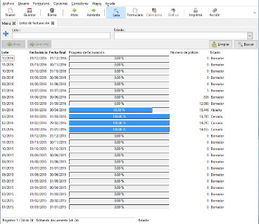 PowERP - Facturació PowERP - Facturació